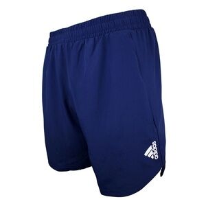Adidas Men's Navy Athletic Shorts